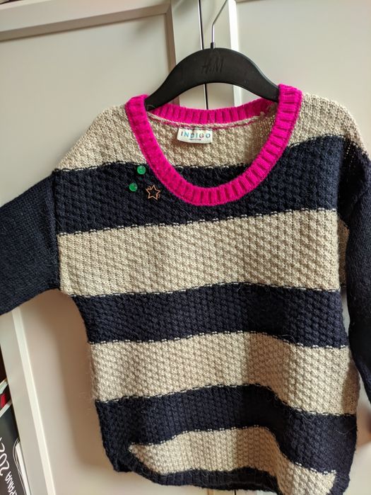 Wełna sweter Marks & Spencer rozm.S