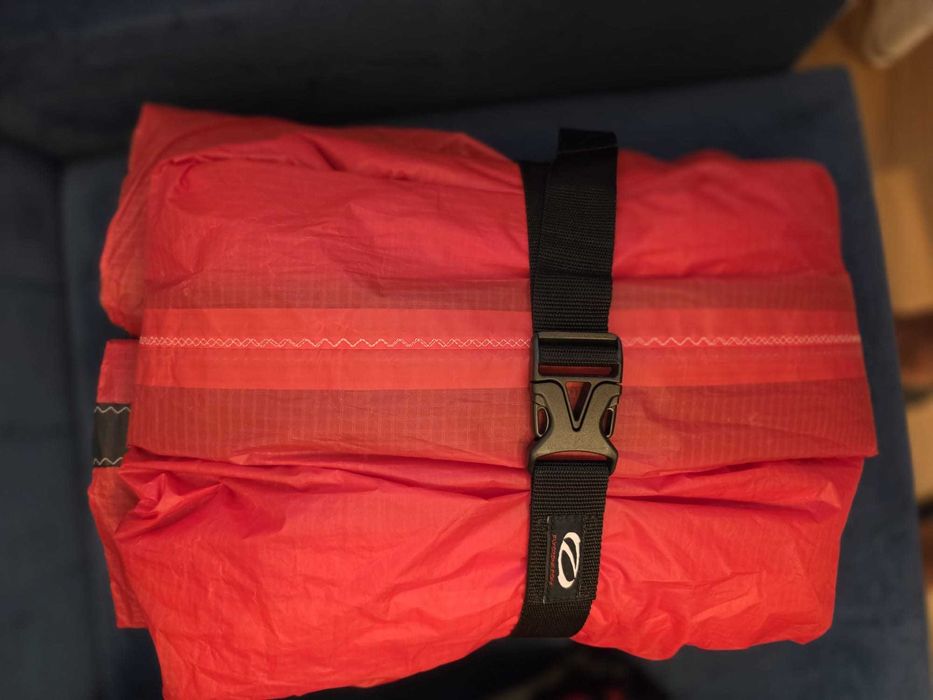 KITE Ozone Enduro V2 6m + Bar