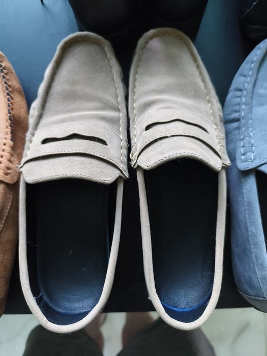 Mocassins e Sapatos