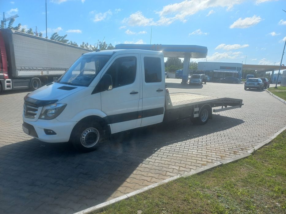 Продам Мерседес - Бенц Спрінтер 906, 519