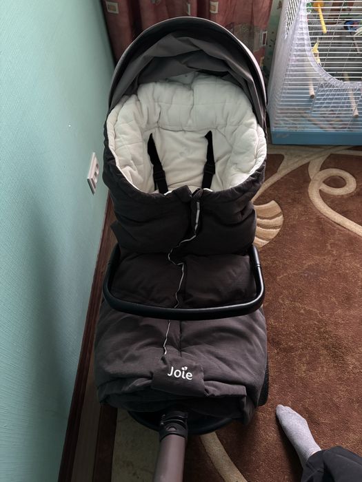 Велосипед дитячий з батьківською ручкою