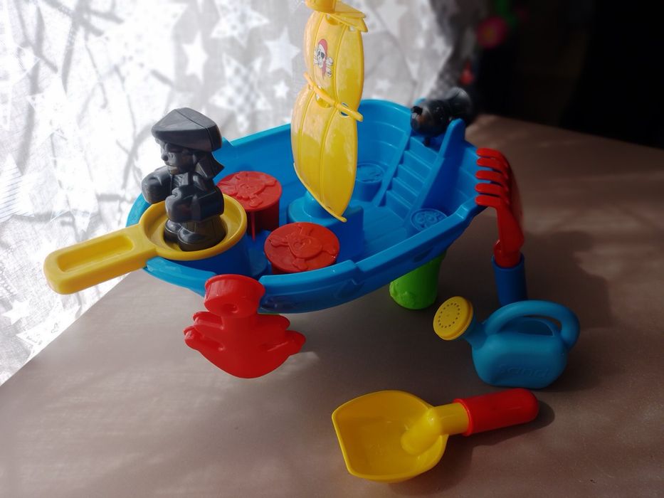 Пісочниця , набір для гри з водою та піском