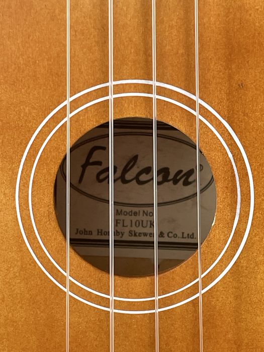 Деревяне Укулеле Falcon