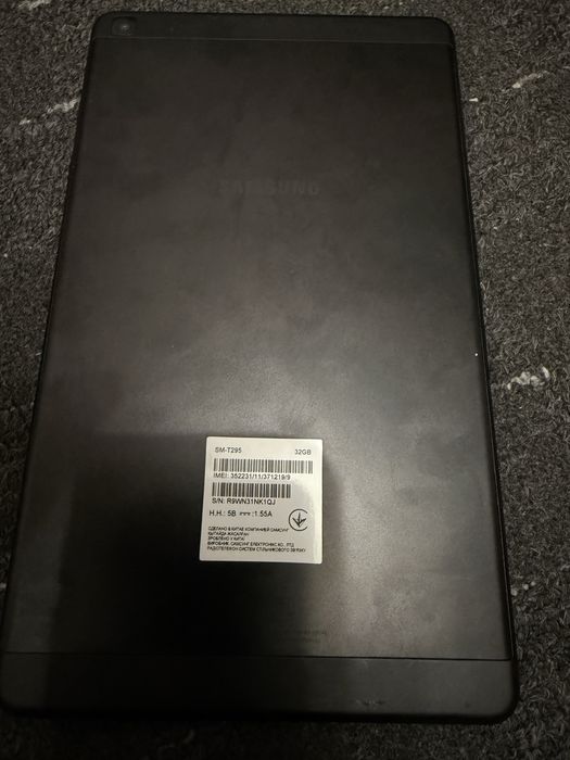 Samsung Galaxy Tab A 8.0 2019р + блютуз навушники