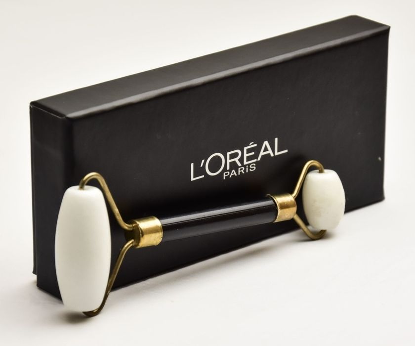 Nowy Roler Roller Masażer Do Twarzy Loreal