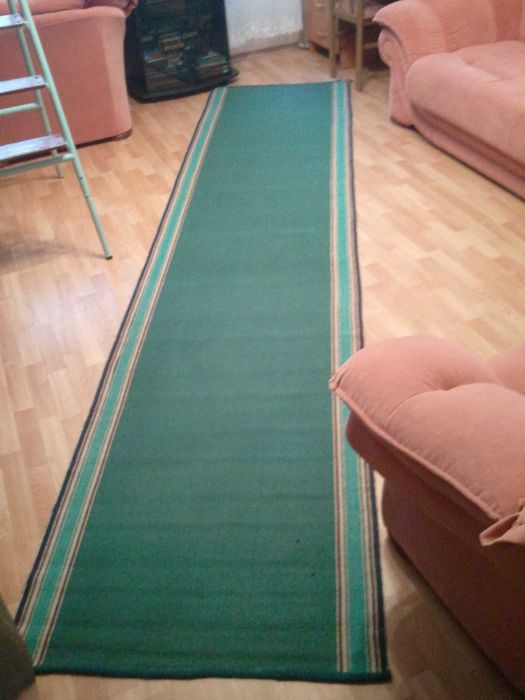 Коврова дорожка 3.95*0.9 б/у 500грн
