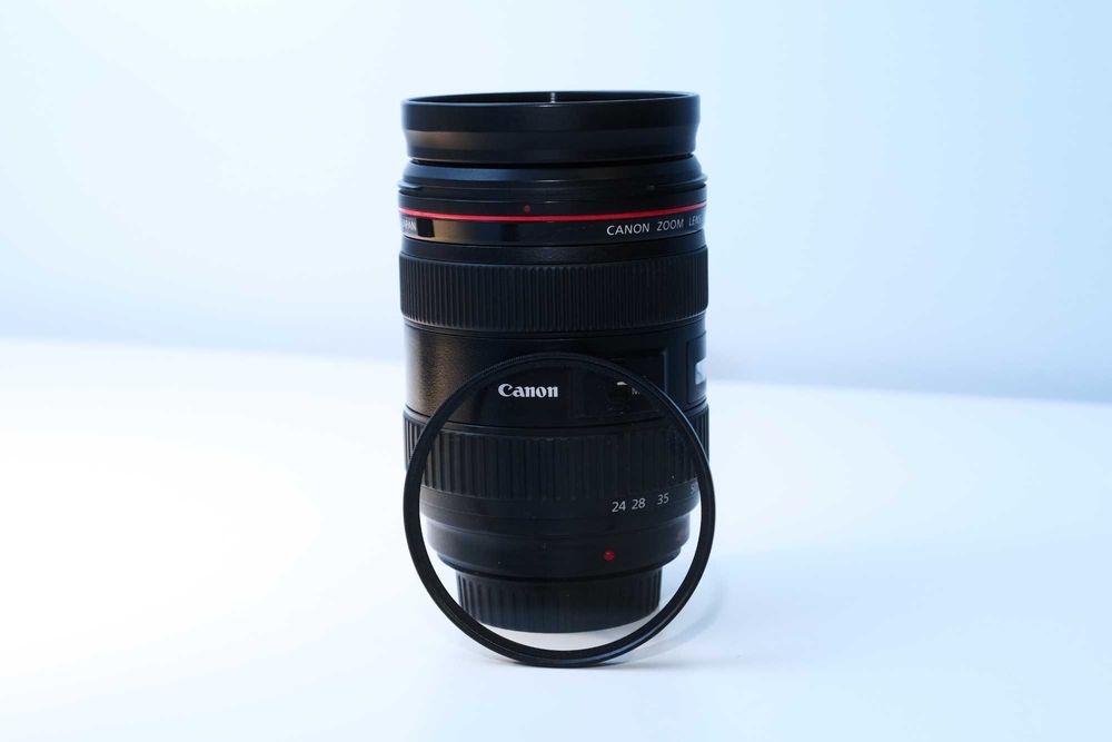 Canon EF 24-70 mm f/2.8L USM