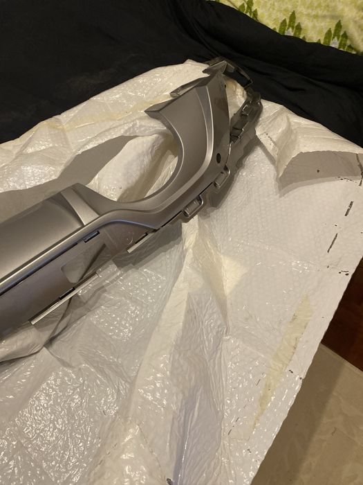Vendo difusor do renault megane do ano2020