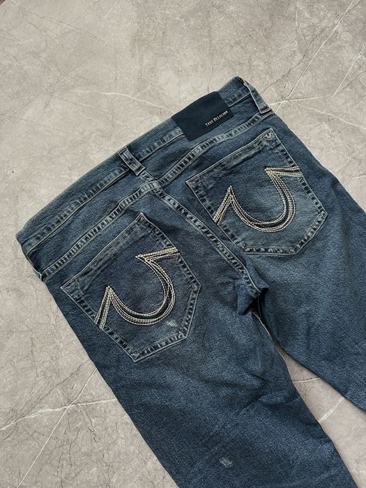 Мужские джинсы True religion.