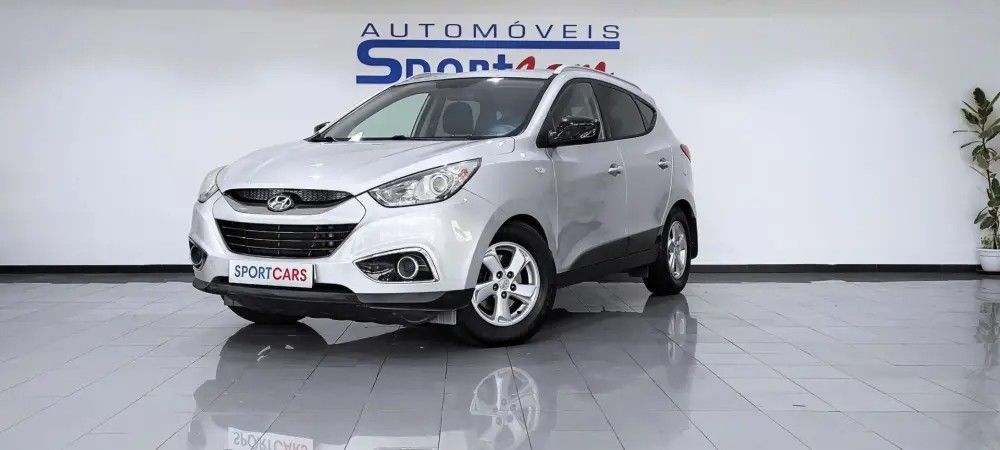 Hyundai ix35 2.0 CRDi E-VGT Comfort