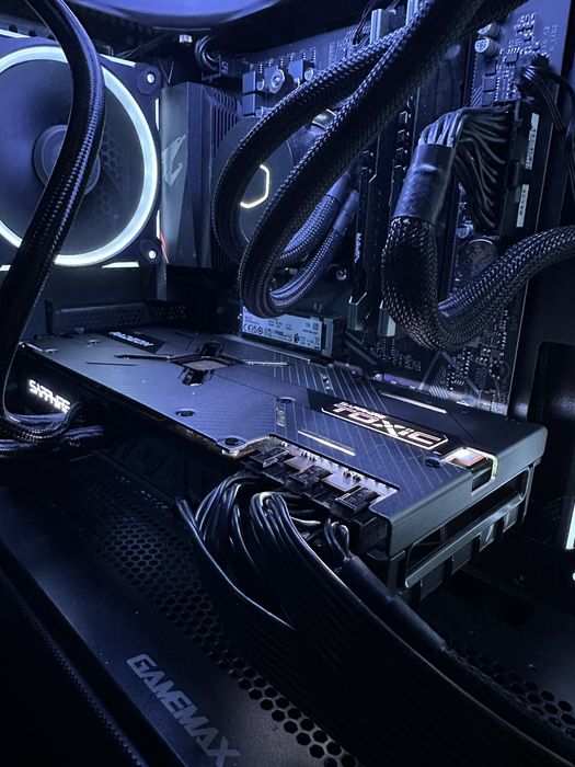 Sapphire Rx 6950 XT Toxic Liquid Cooling гарантія до 30.06.26