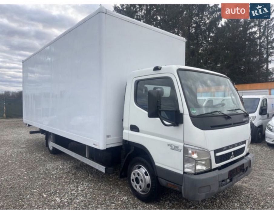 Пластикова будка з гідробортом , будка Junge, фургон мебельний