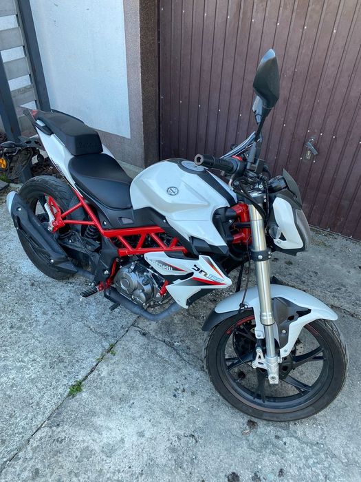 Benelli BN 125 Salon Polska stan idealny