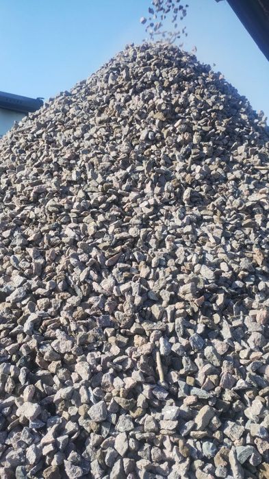 Песок, щебень, отсев