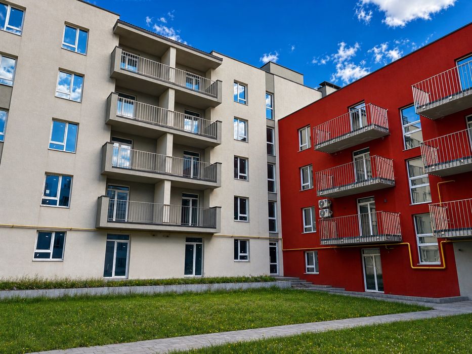 Продаж 1км. квартира студія 43 кв, вул.Бережанська (Вулецька)