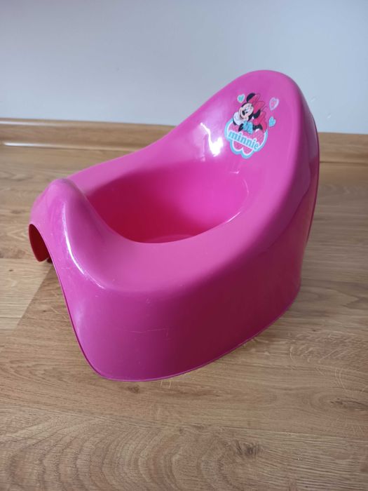 Nocnik dla dziewczynki Myszka Minnie