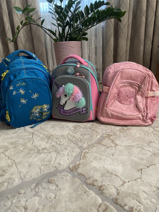 Рюкзаки для школи
