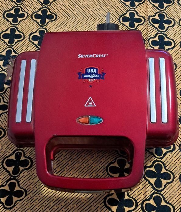 Máquina de panquecas