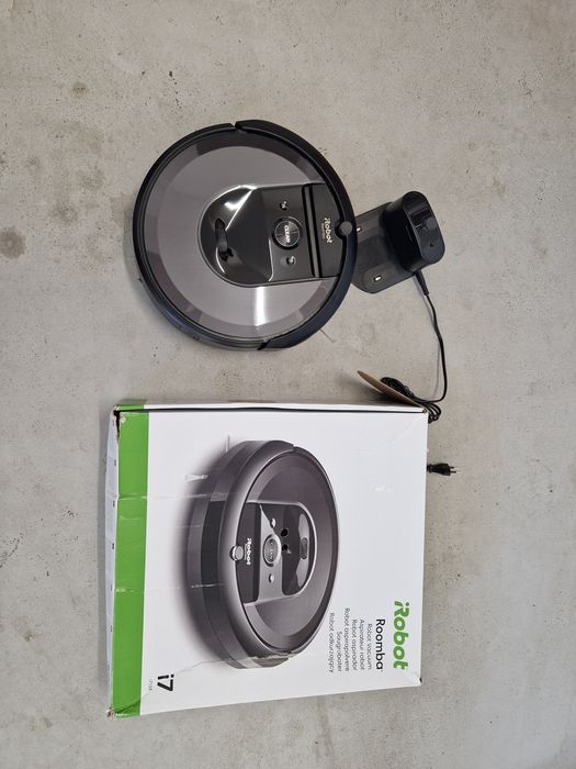 I Robot Roomba i7