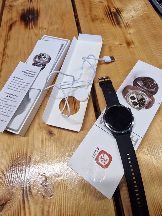 Smartwatch Rdfit GT4 pro + Nfc