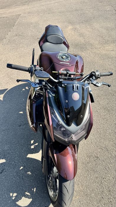 Kawasaki Z1000, 2011 год