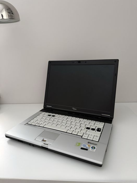 laptop Fujitsu Siemens dysk SSD
