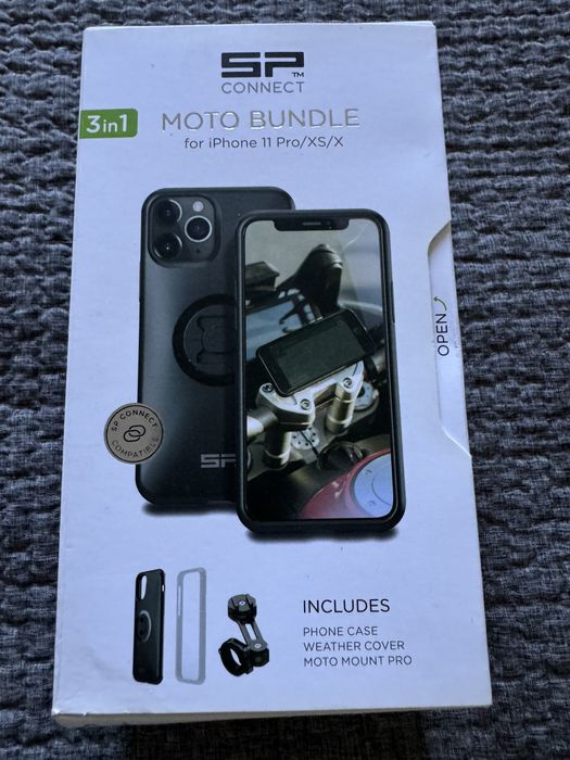 SP Connect iPhone 11 Pro