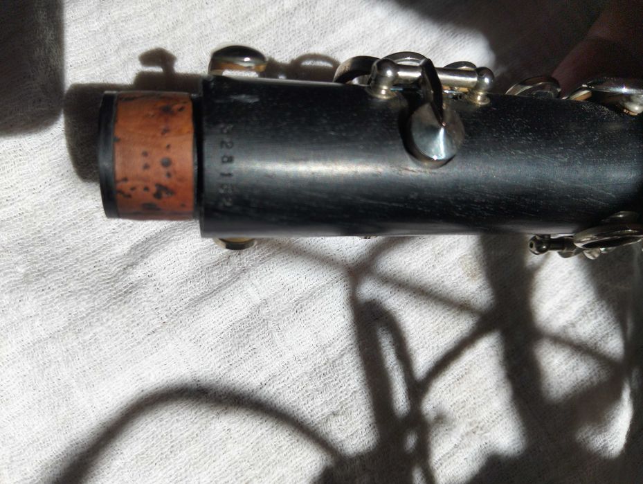 Klarnet Buffet Crampon E11