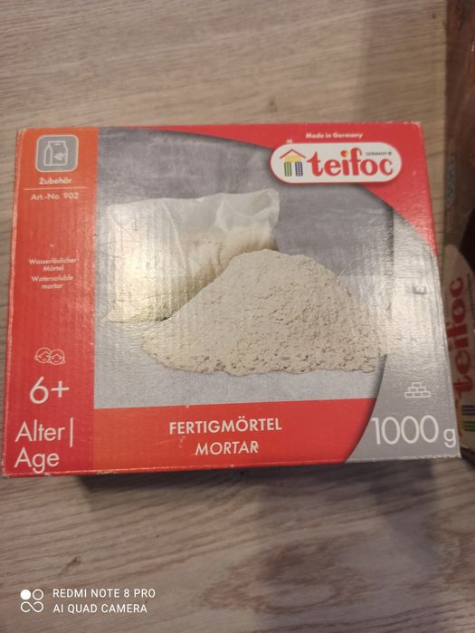 Cegły do budowania dla dzieci