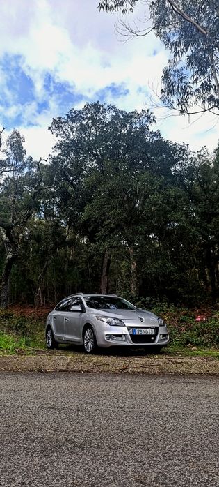 Renault Megane III GtLine