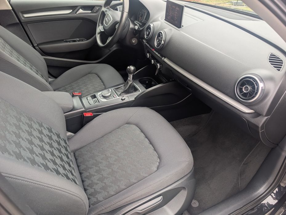 Audi A3 1.4 Benzyna Opłacony Navi