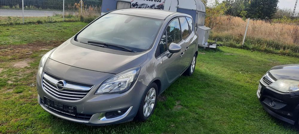Opel Meriva