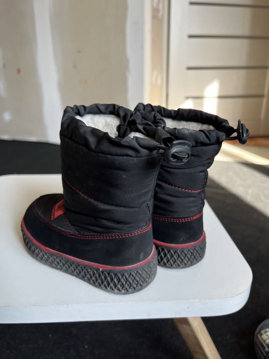 Чоботи зимові дитячі