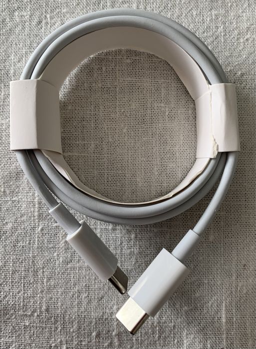 Cabo USB Type C para Type C de 100w