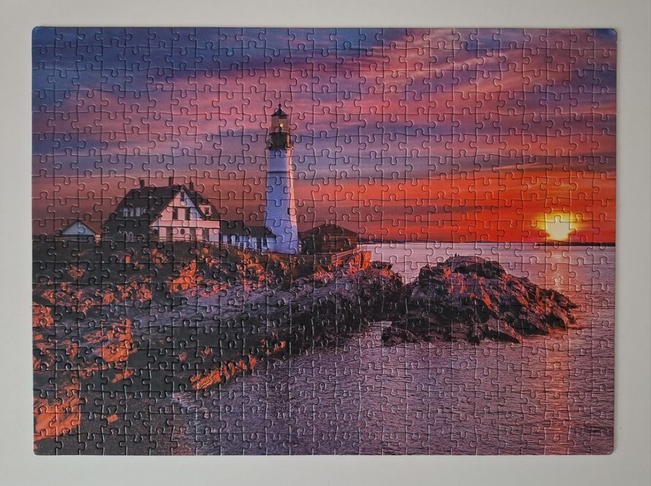 Puzzle 500 Clementoni