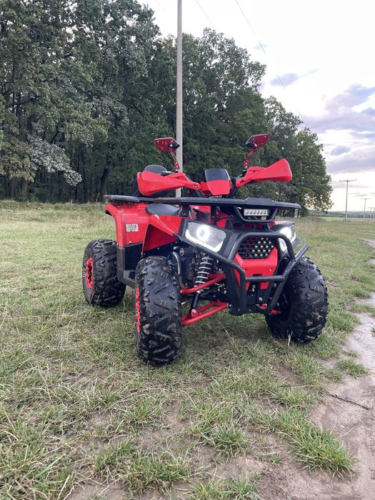 Квадроцикл spark sp 150-5