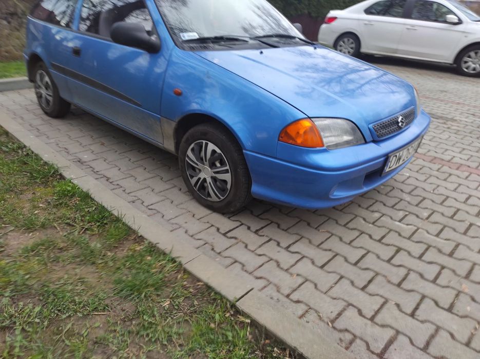 Suzuki Swift suzuki swift 1.0 GLS Automat, Klimatyzacja, LPG