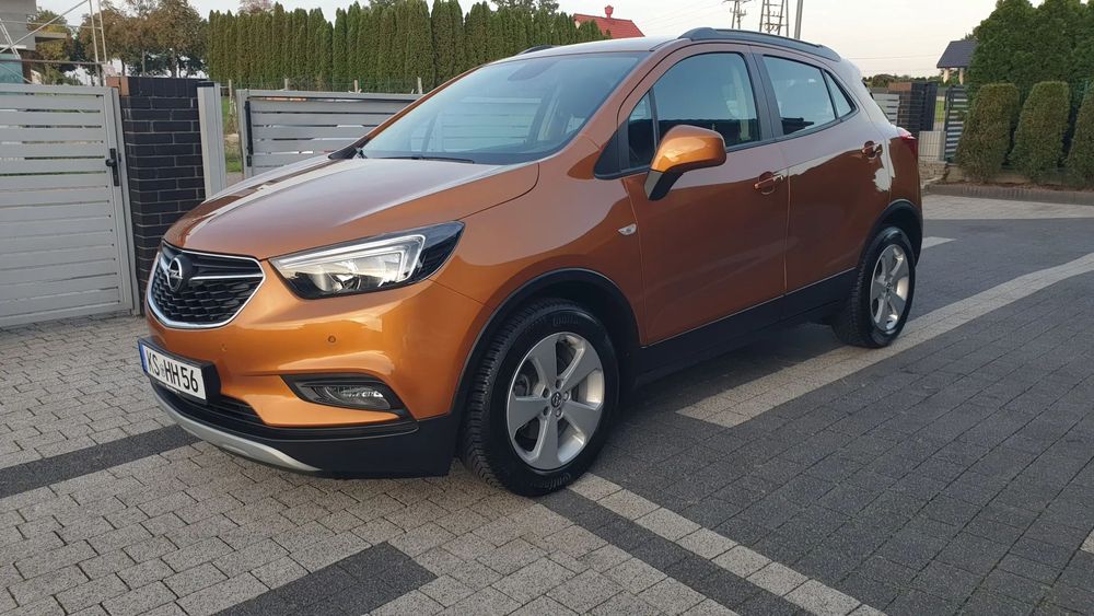 Opel Mokka X