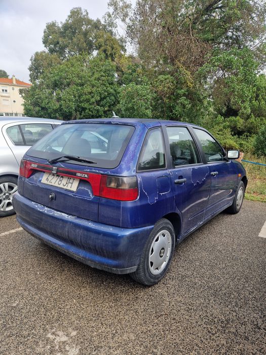 Vendo Seat ibiza