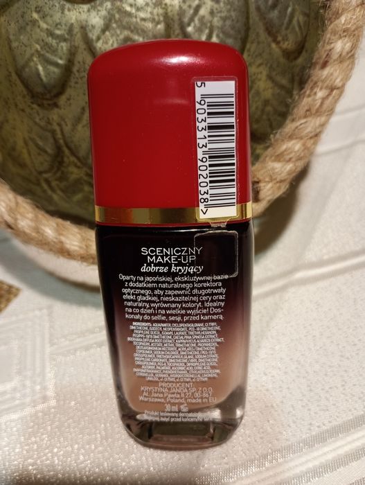 Podkład Janda 05 naturalny