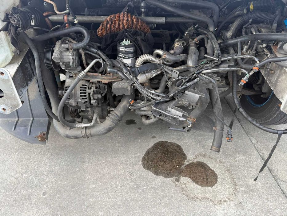 na części Silnik 2.5 dci g9ua650 Master 2 lift