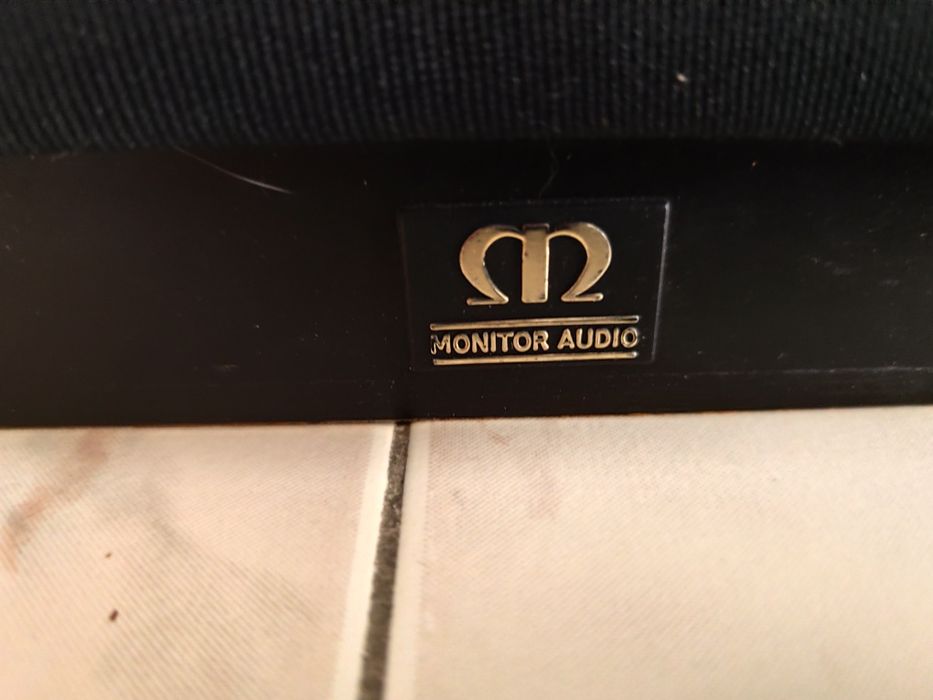 Colunas Monitor 7 Audio