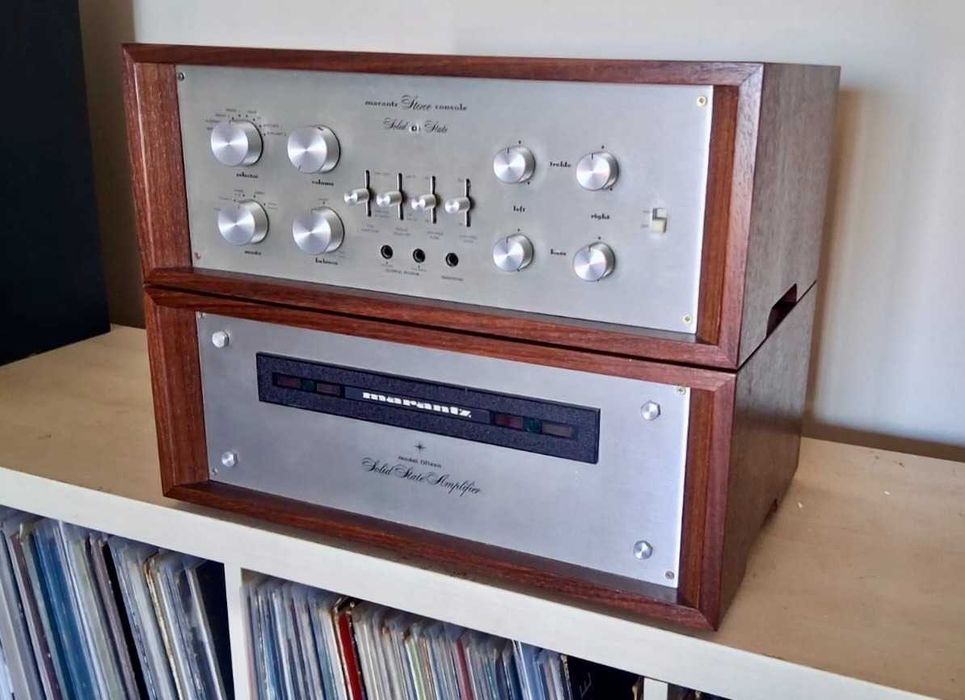 Marantz Modelo 15 / Marantz 7T