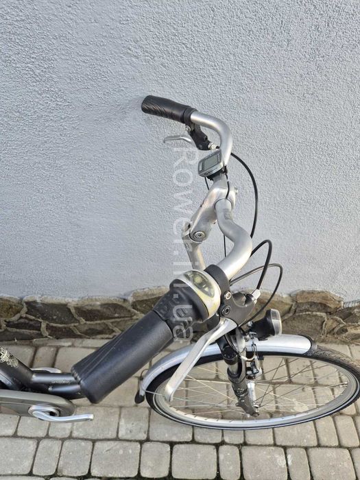 Велосипед дамка бу з планетарною втулкою Cult 28 G26 / Nexus 8