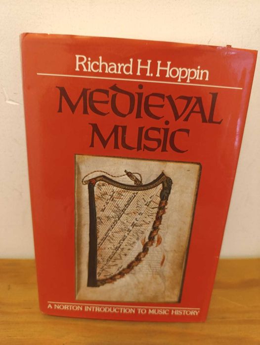Medieval Music - Richard H. Hoppin