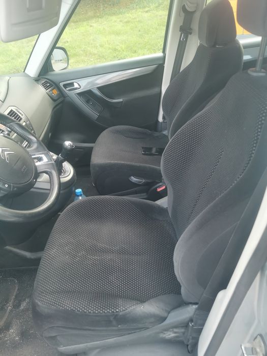 Citroen c4 picasso 1.8 LPG 7osobowy