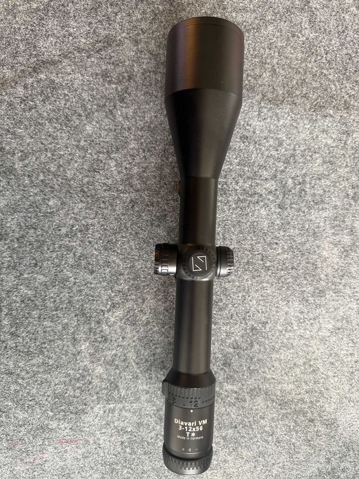 Luneta ZEISS Diavari VM 3-12x56 T*