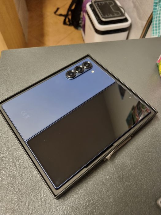 Samsung Z Fold 6 na gwarancji