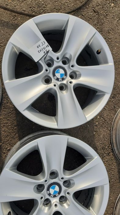 Felgi BMW oryginalne 8x17 et30