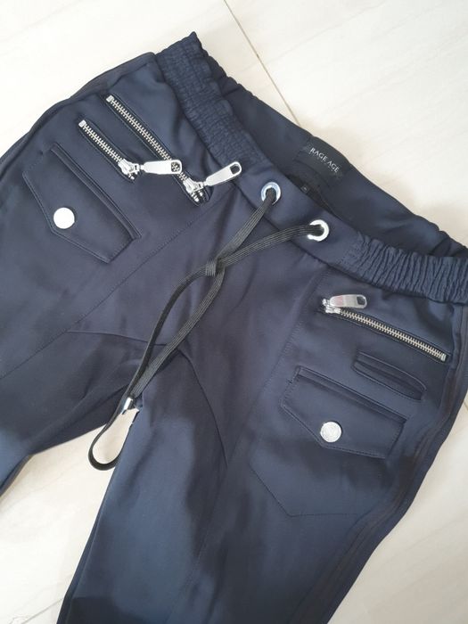 Oryginalne spodnie firmy Rage Age